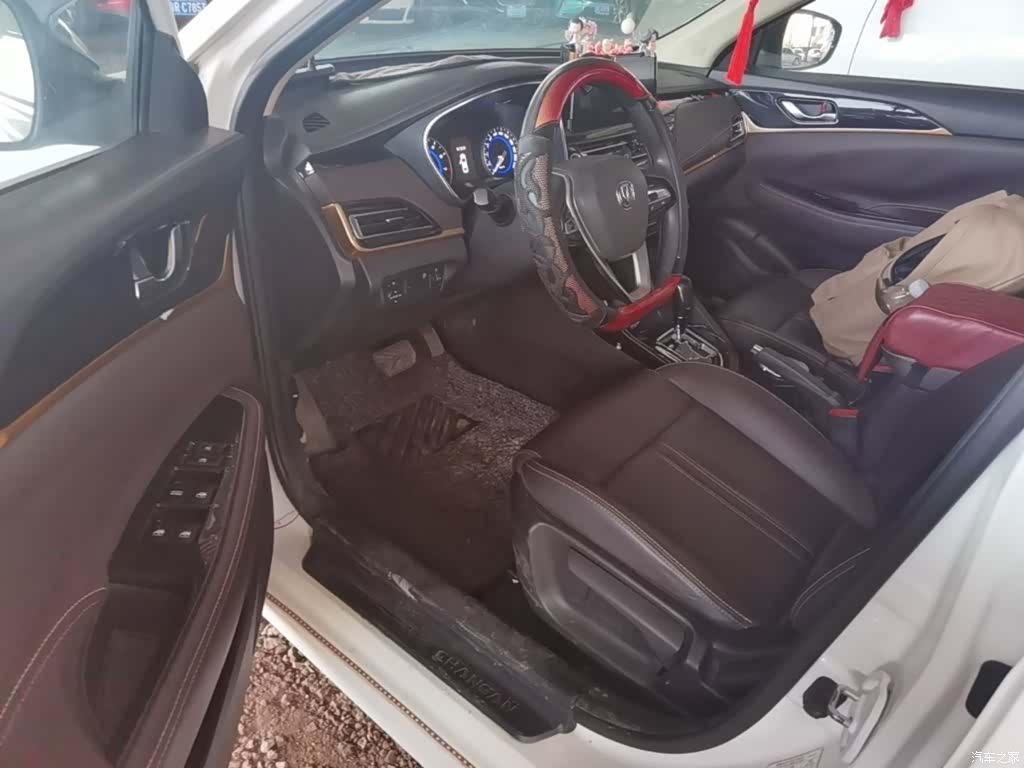 Changan Eado, 2018 16