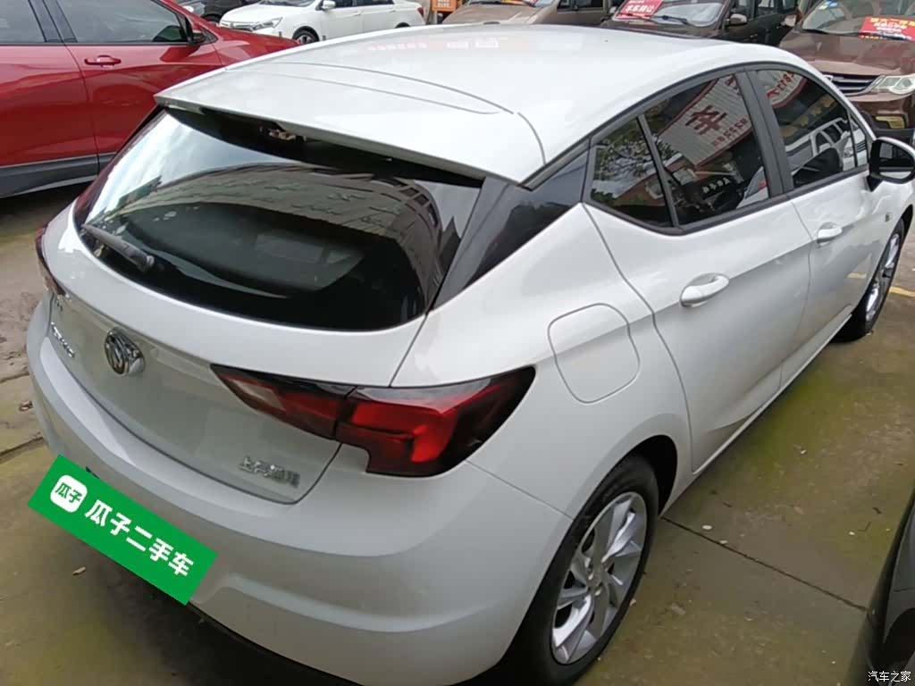 Buick Verano, 2017 7