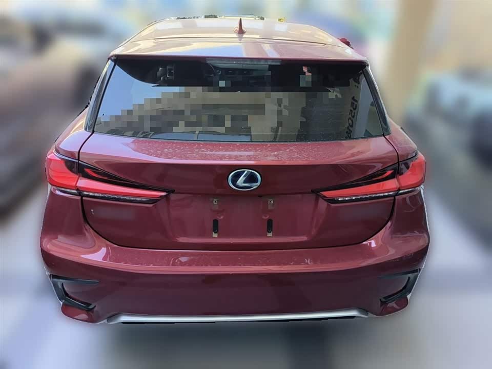 Lexus CT