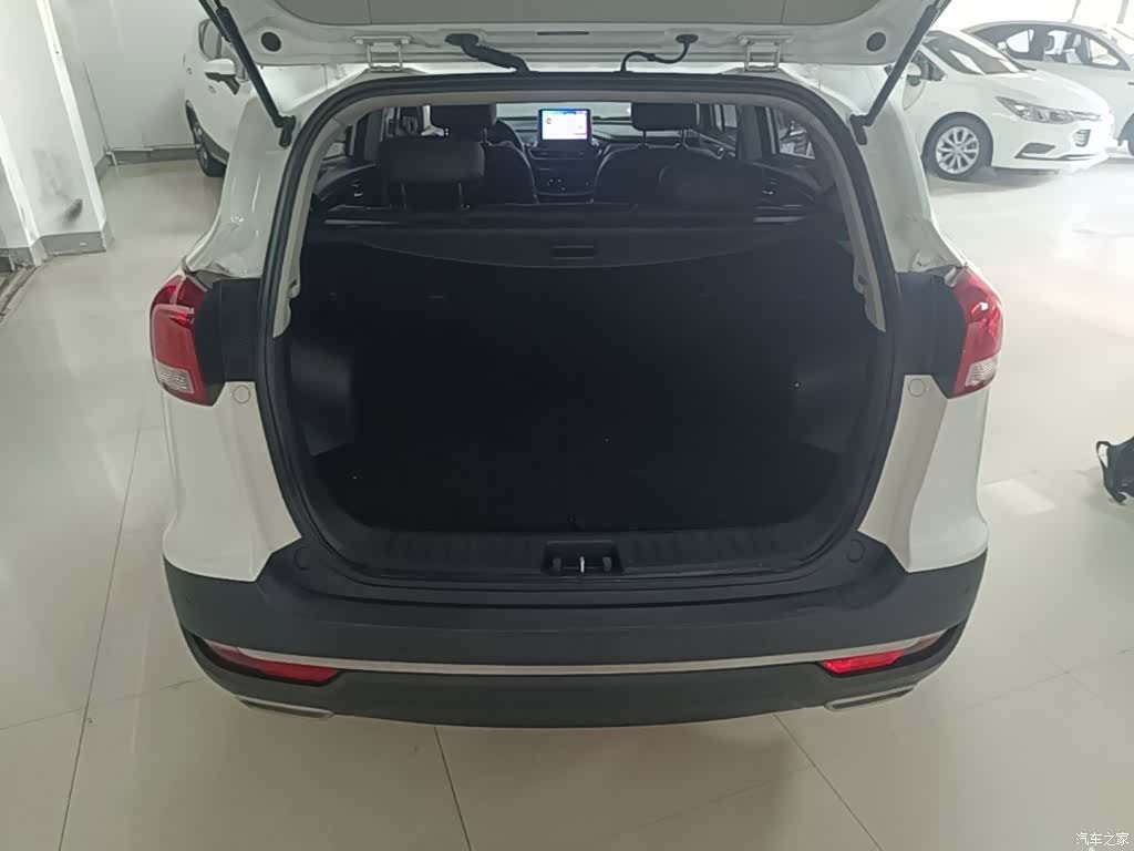 JAC S3, 2017 19