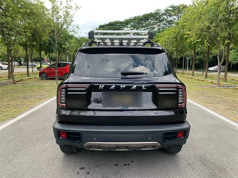 Haval Big dog