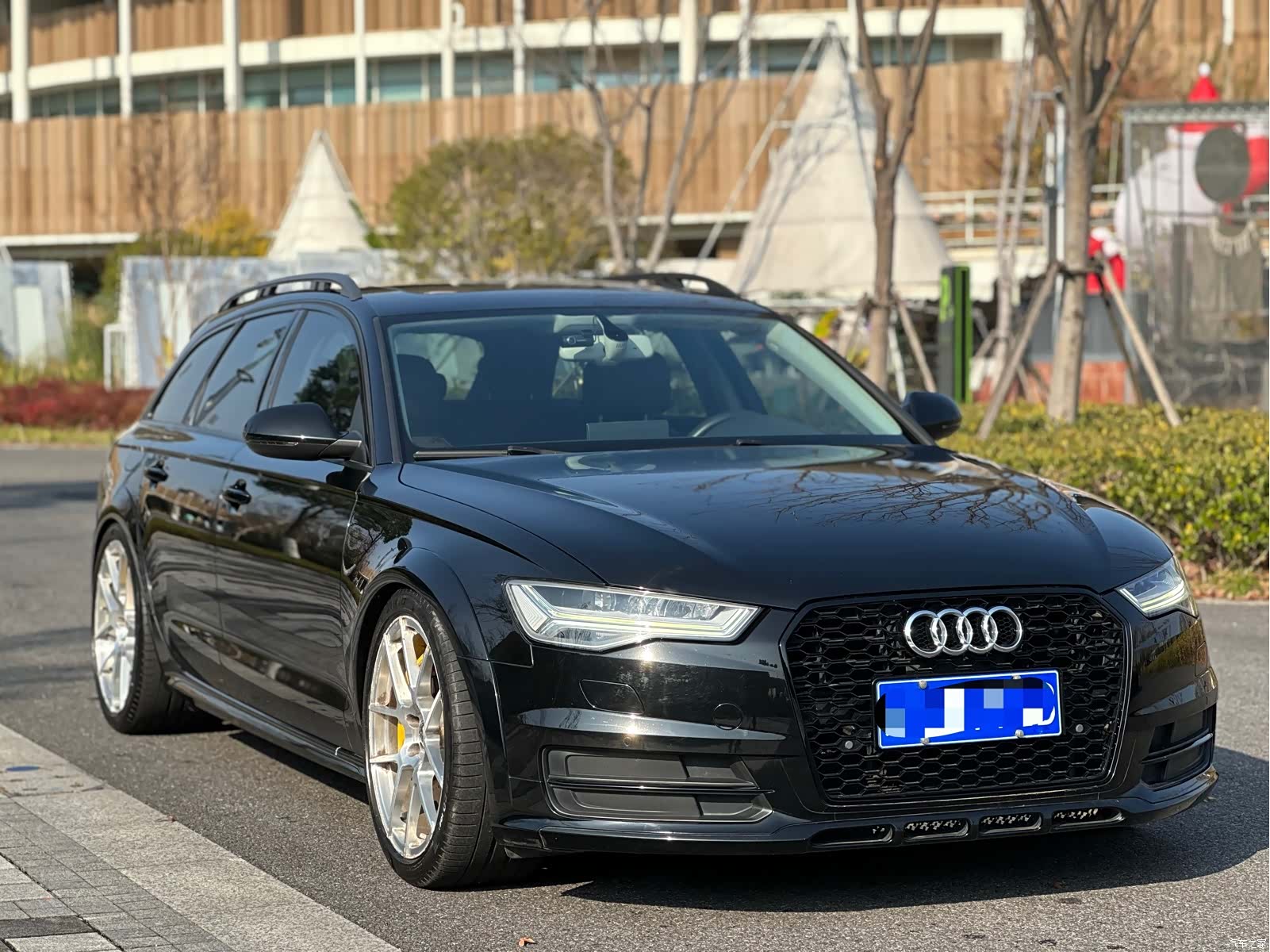 Audi A6, 2017 3