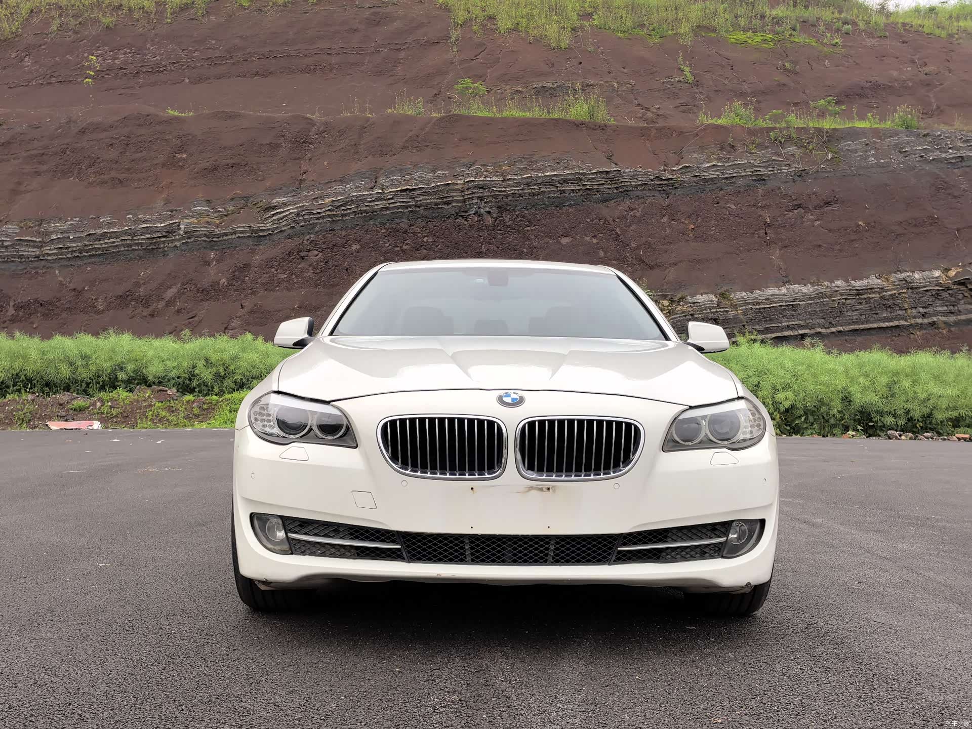 BMW 5 Series, 2012 2