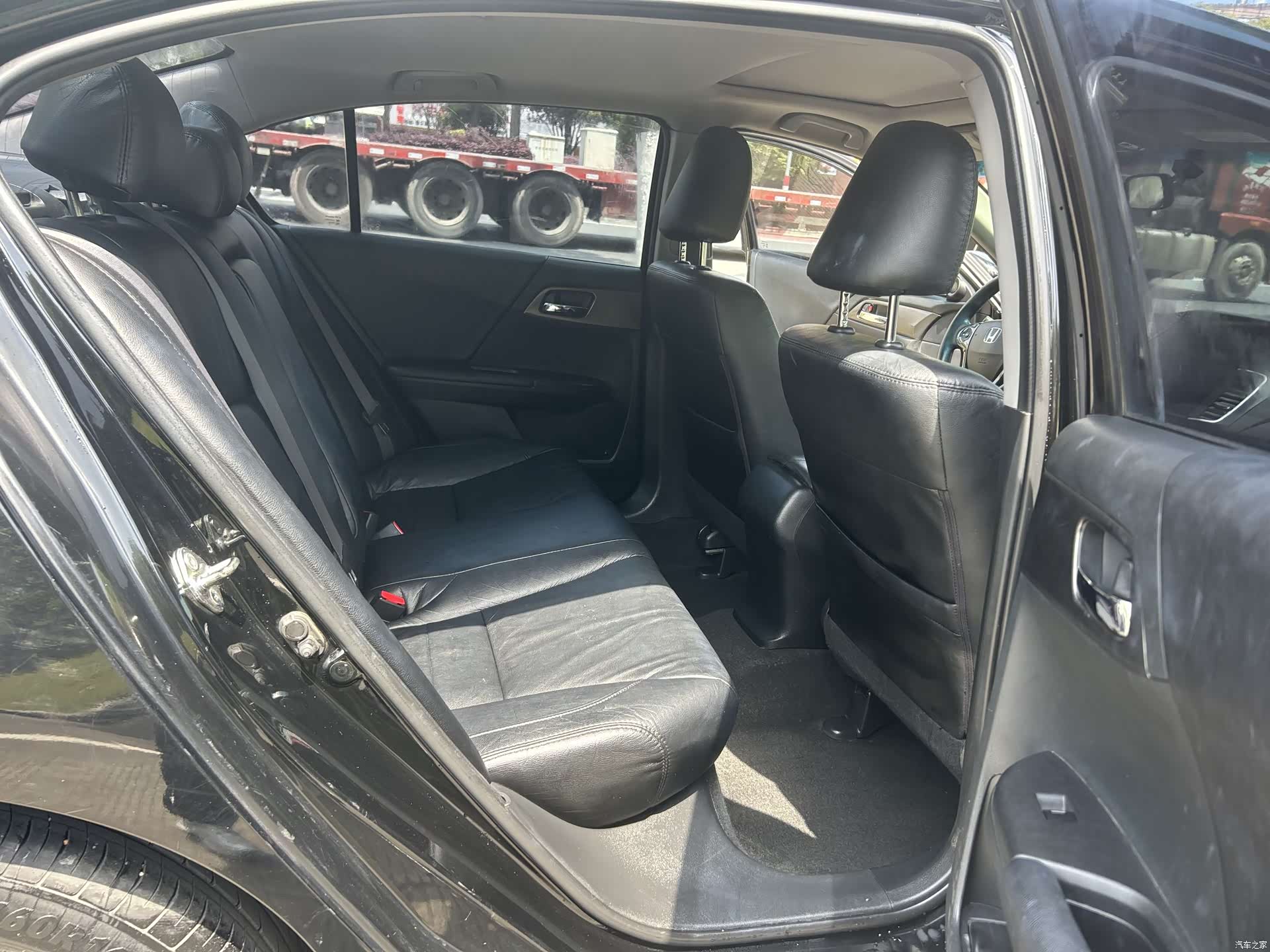 Honda Accord, 2014 10