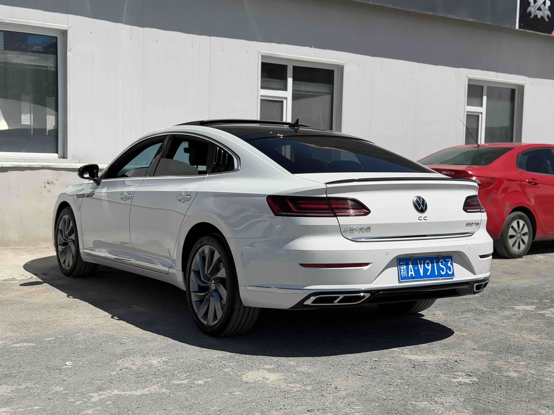 Volkswagen CC, 2022 3