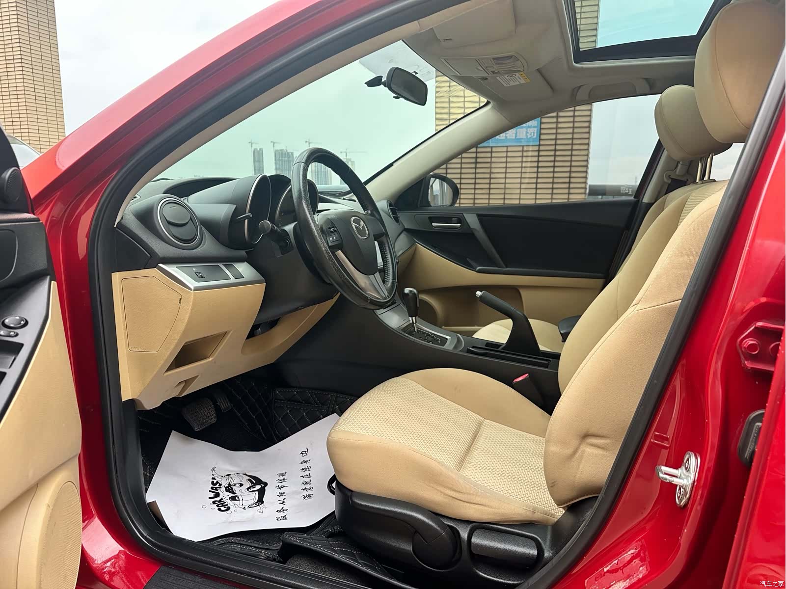 Mazda 3, 2010 9