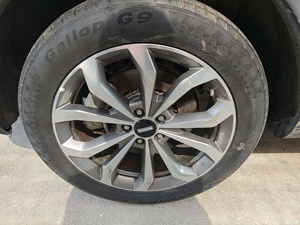 WEY VV6, 2019 23