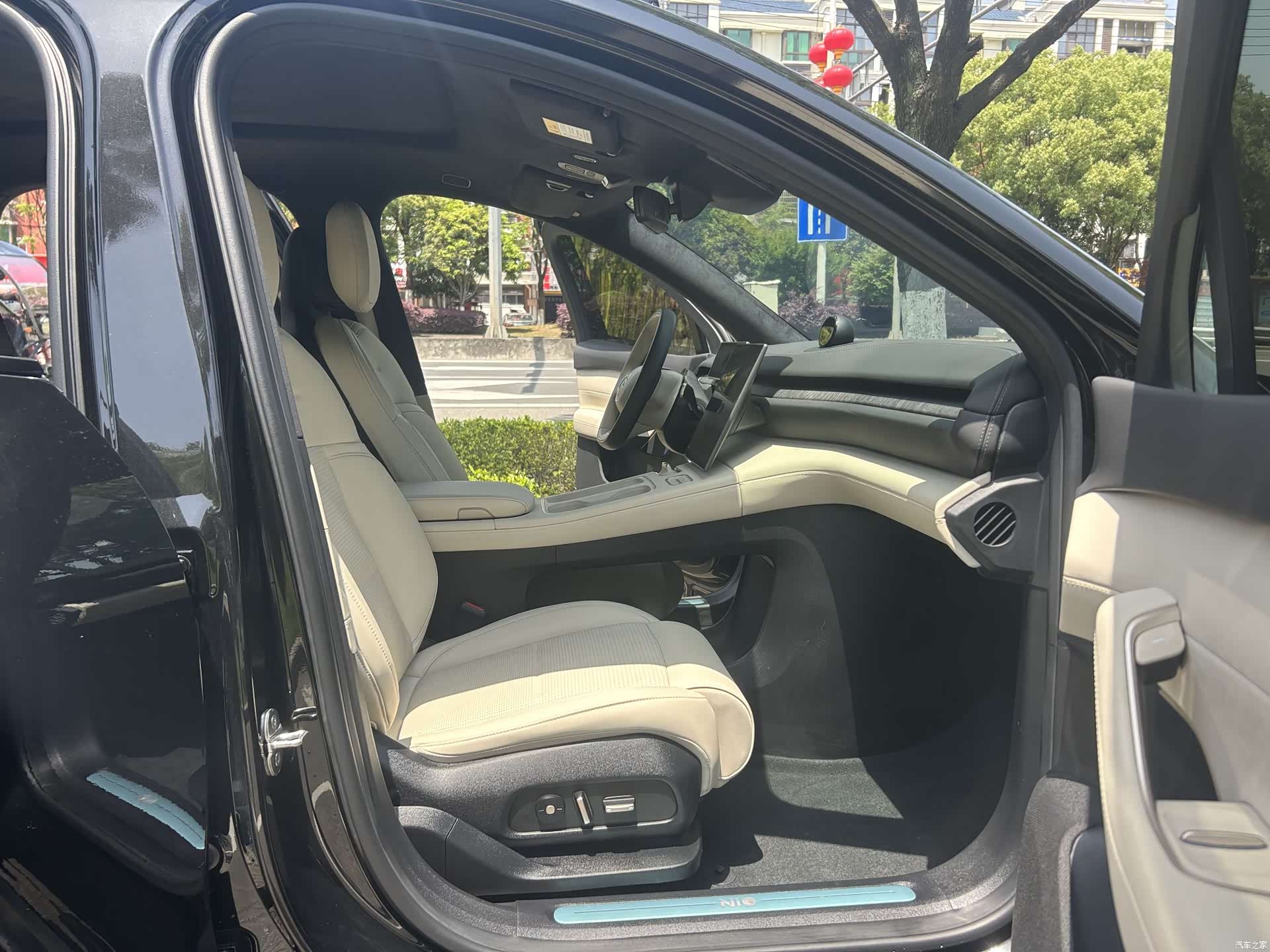 NIO ES6, 2024 6