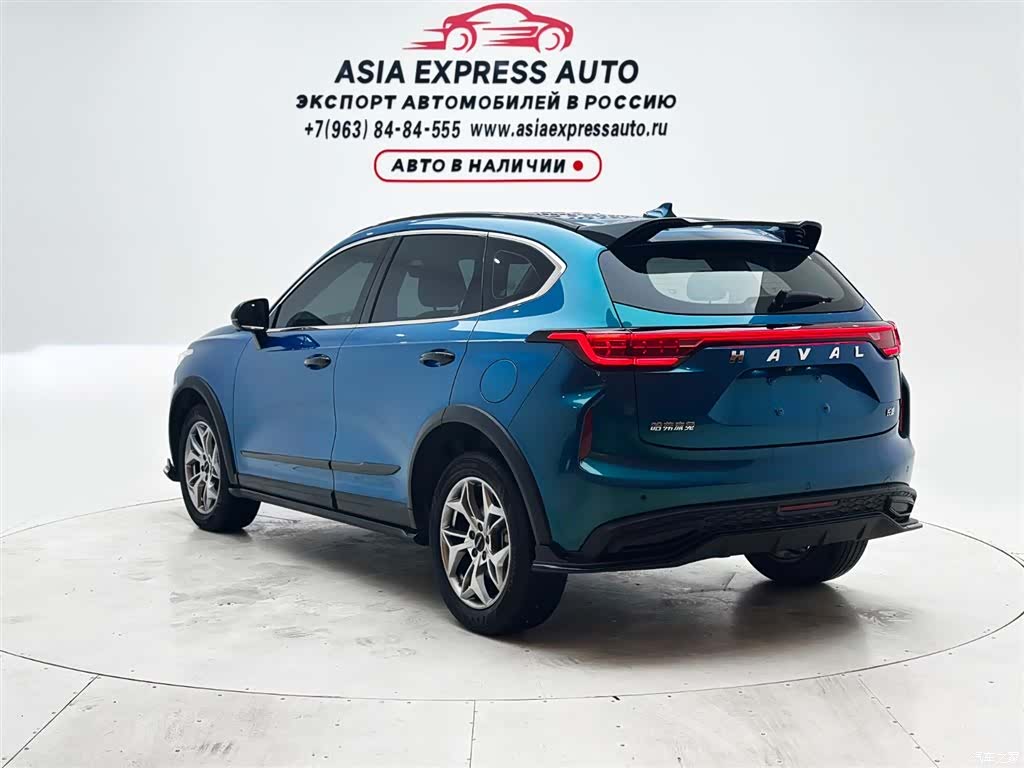 Haval Jolion, 2022 6