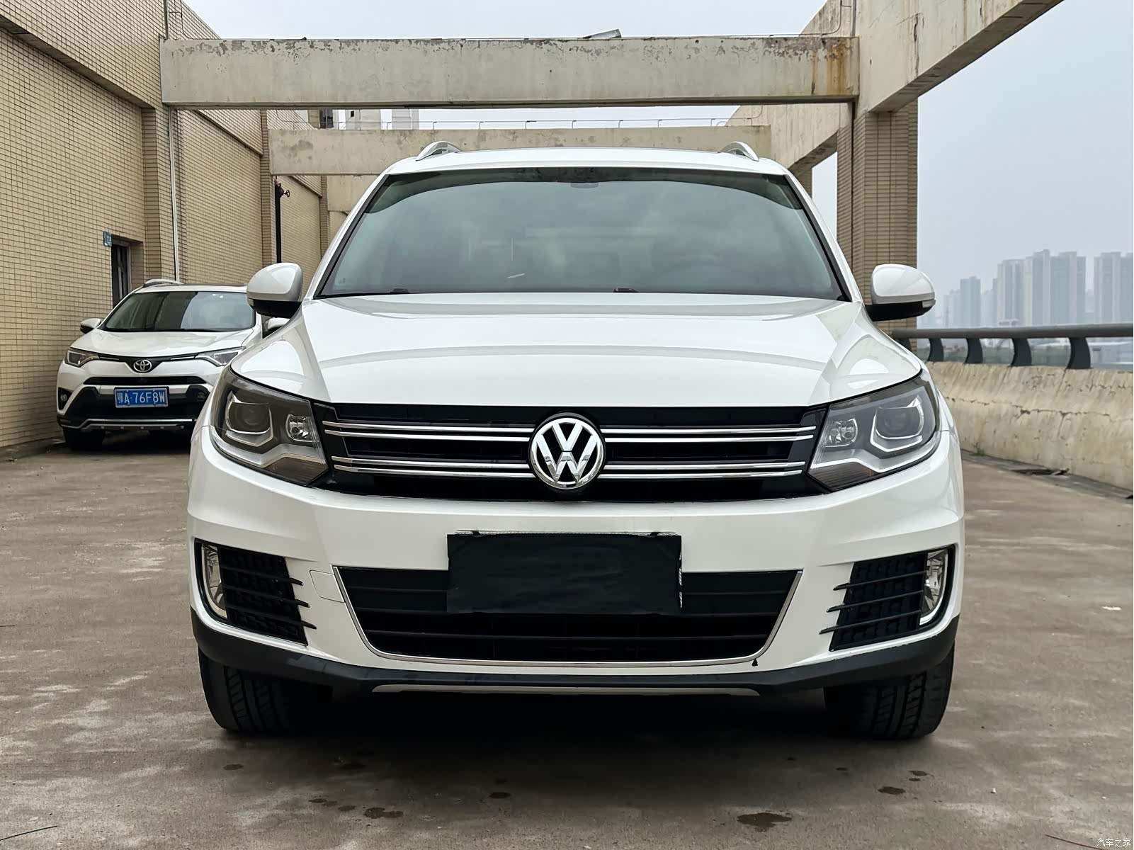 Volkswagen Tiguan, 2016 2
