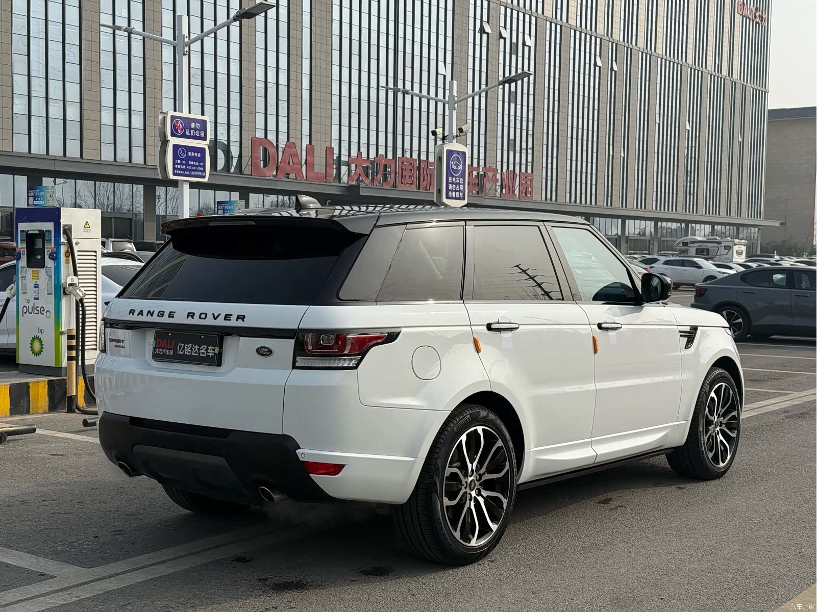 Land Rover Range Rover, 2018 14