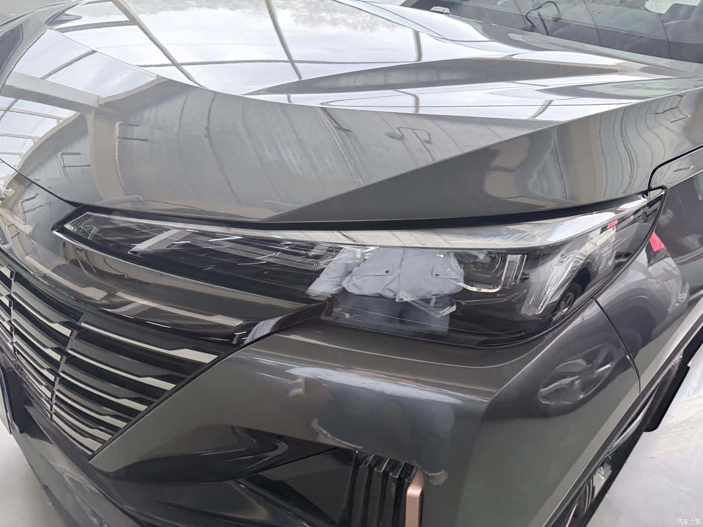 Changan CS55, 2022 9