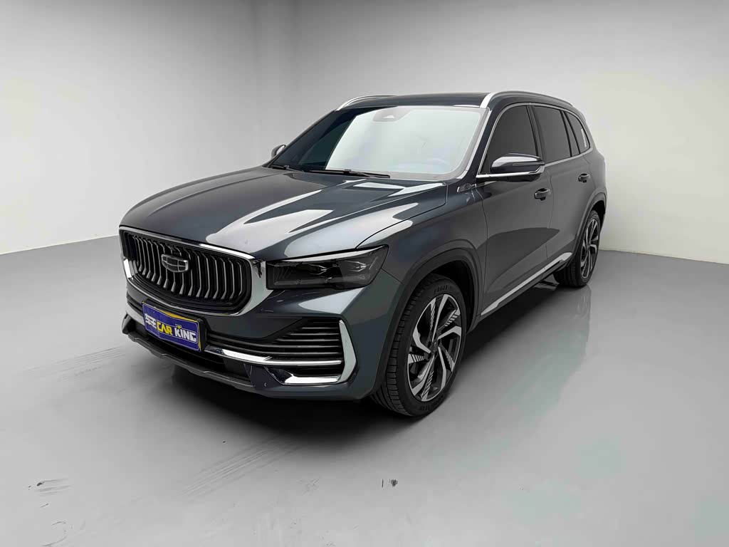Geely Monjaro
