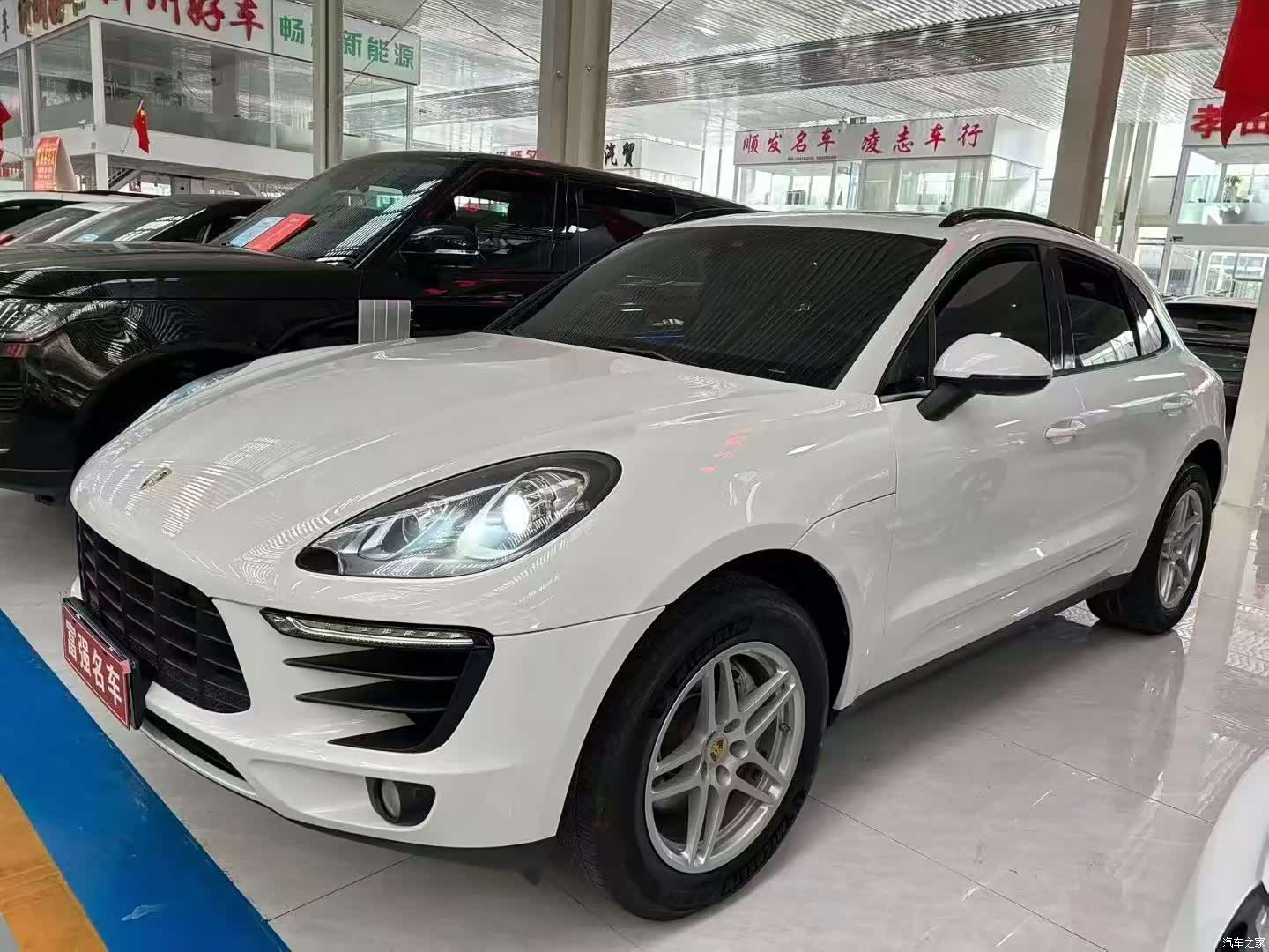 Porsche Macan, 2018 1