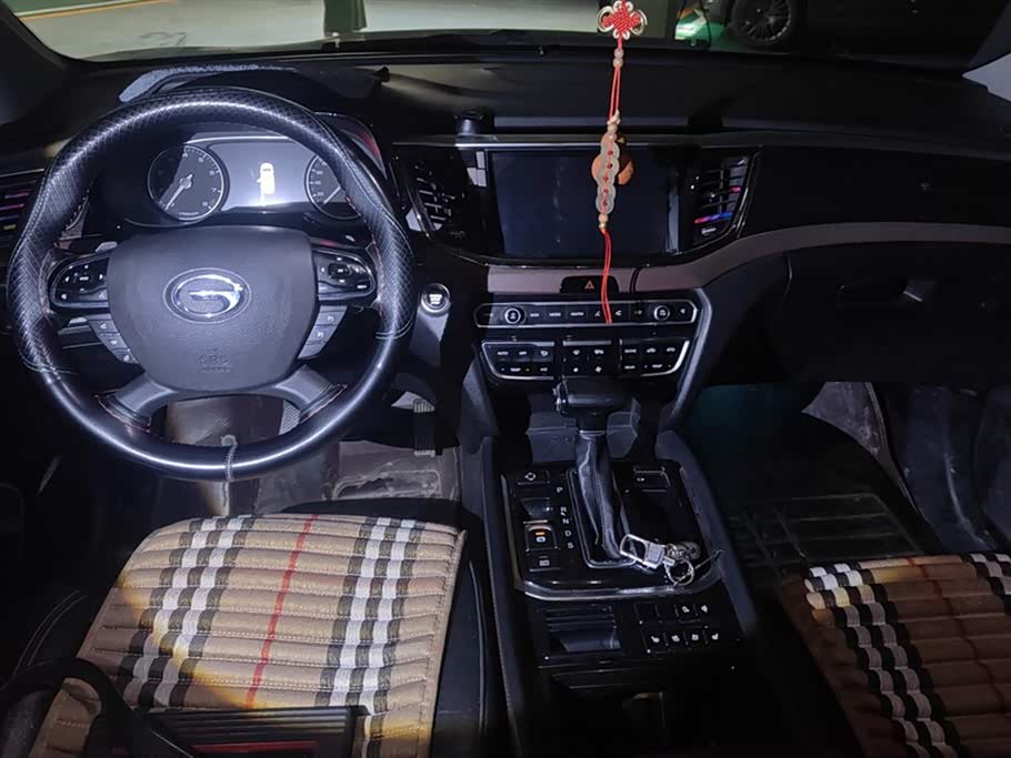 Trumpchi Trumpchi GS8 Trumpchi Trumpchi GS8