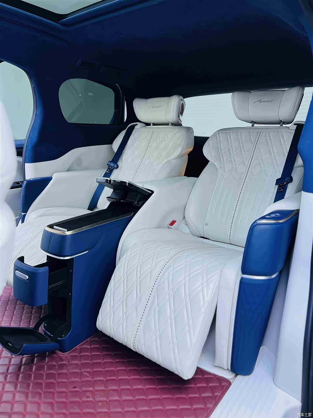 Buick GL8, 2020 14