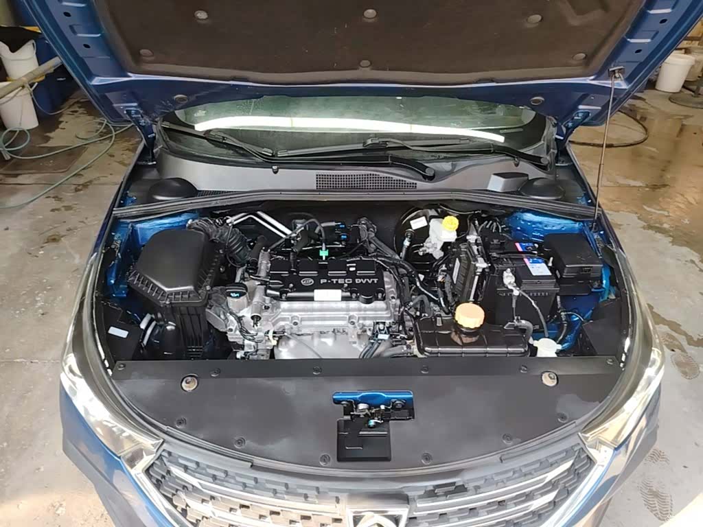 Wuling 310W, 2021 20