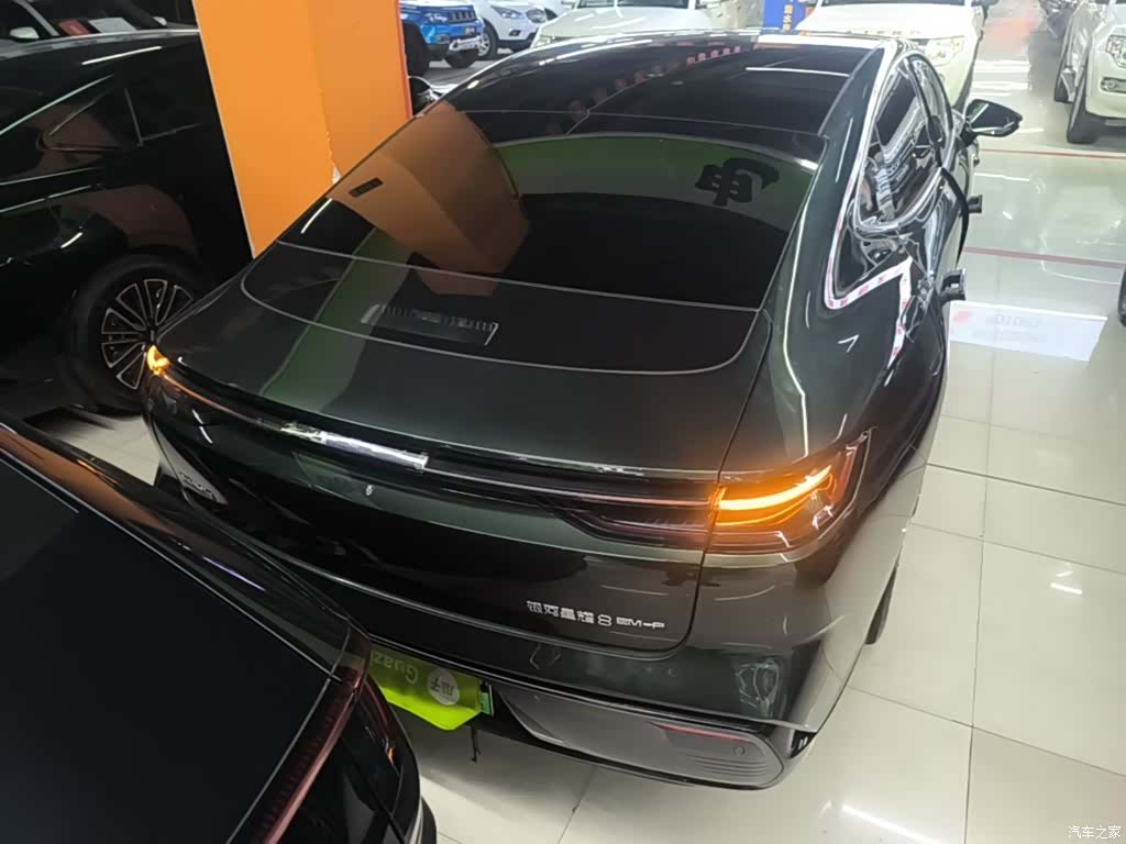 Geely 8, 2025 6