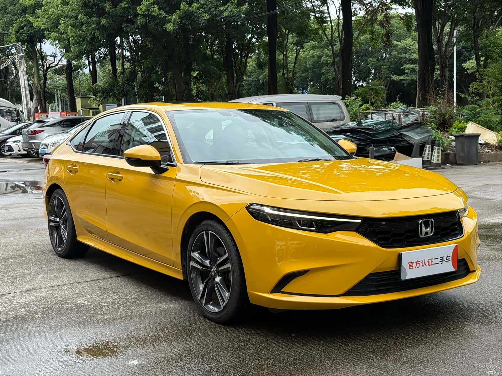 Honda Integra, 2023 3