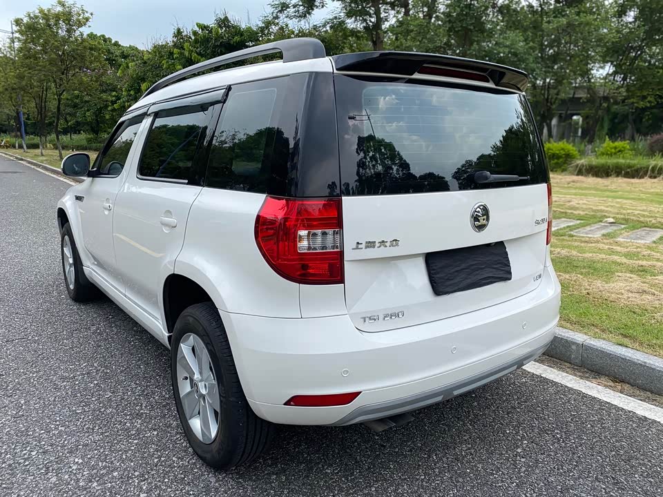 Skoda Yeti Skoda Yeti