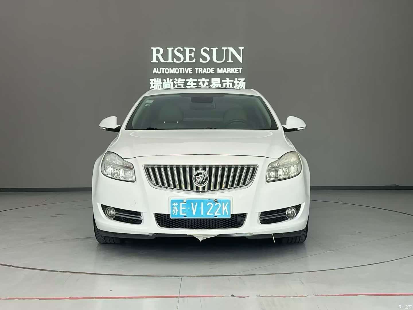 Buick Regal, 2013 2