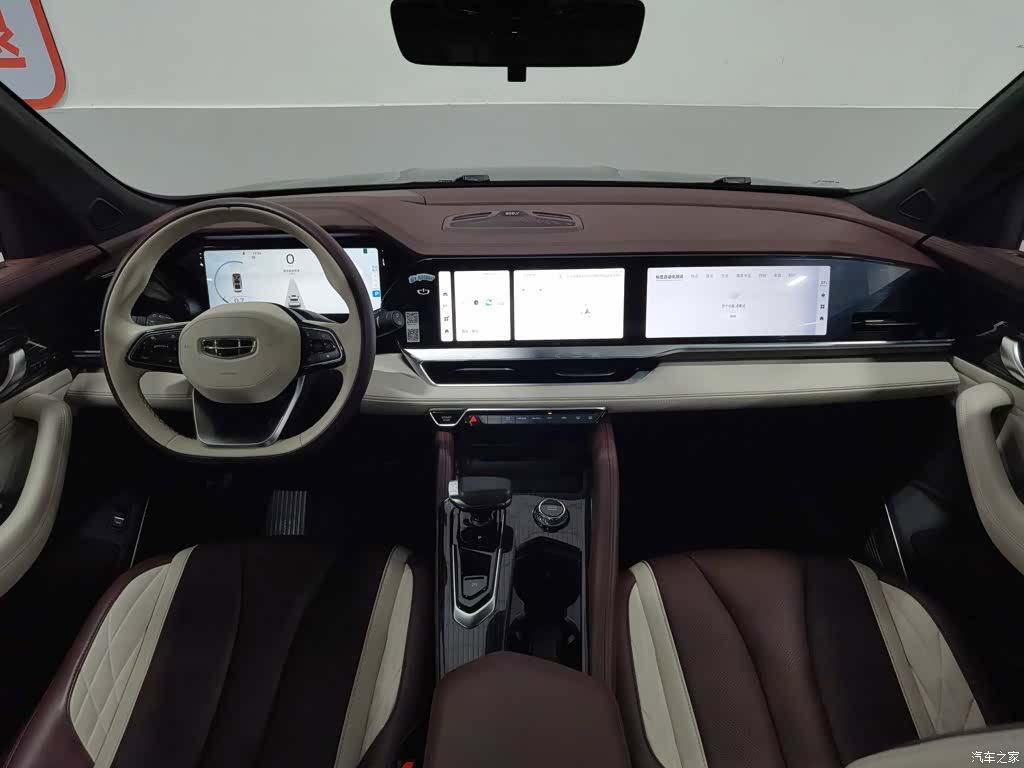 Geely Xingyue L, 2022 все фото