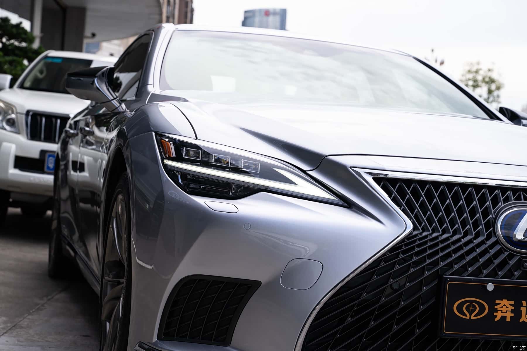 Lexus LS, 2021 6