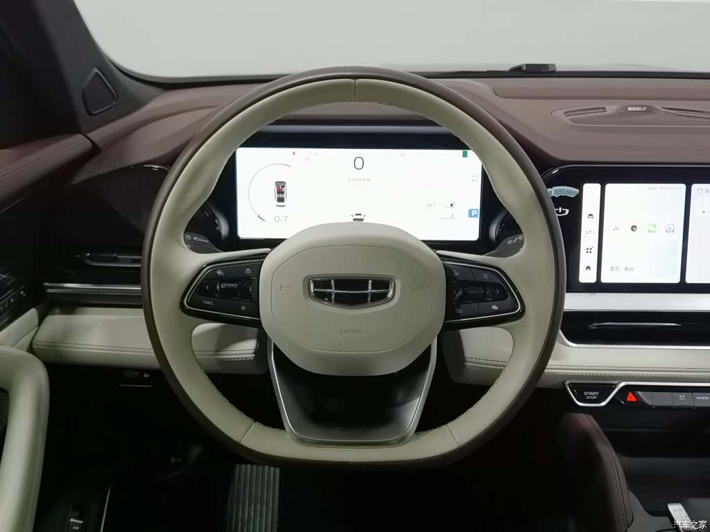 Geely Xingyue L, 2022 11