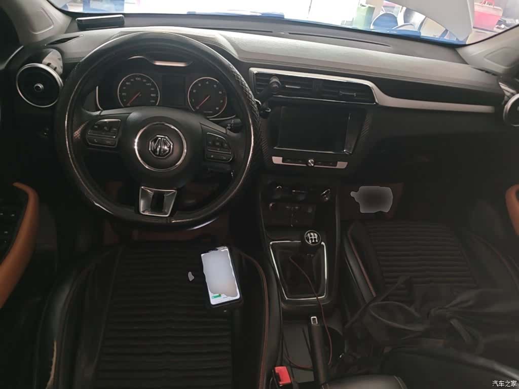 MG ZS, 2020 10