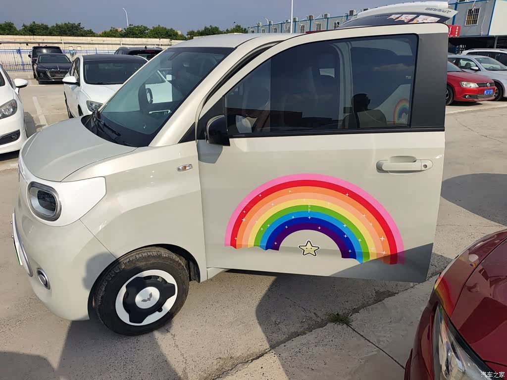 Wuling MINIEV, 2025 25