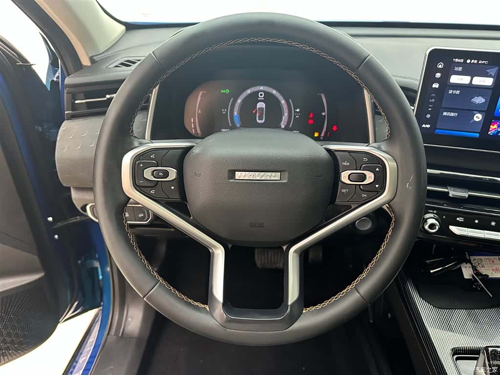 Haval Jolion, 2022 20