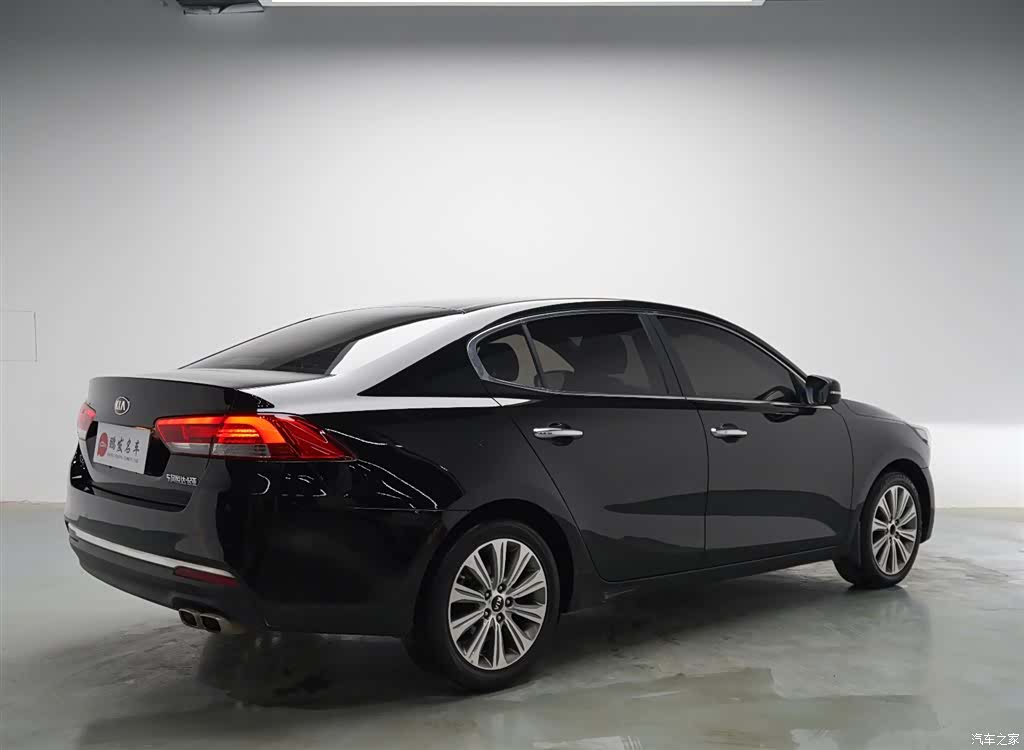 Kia K4, 2015 18