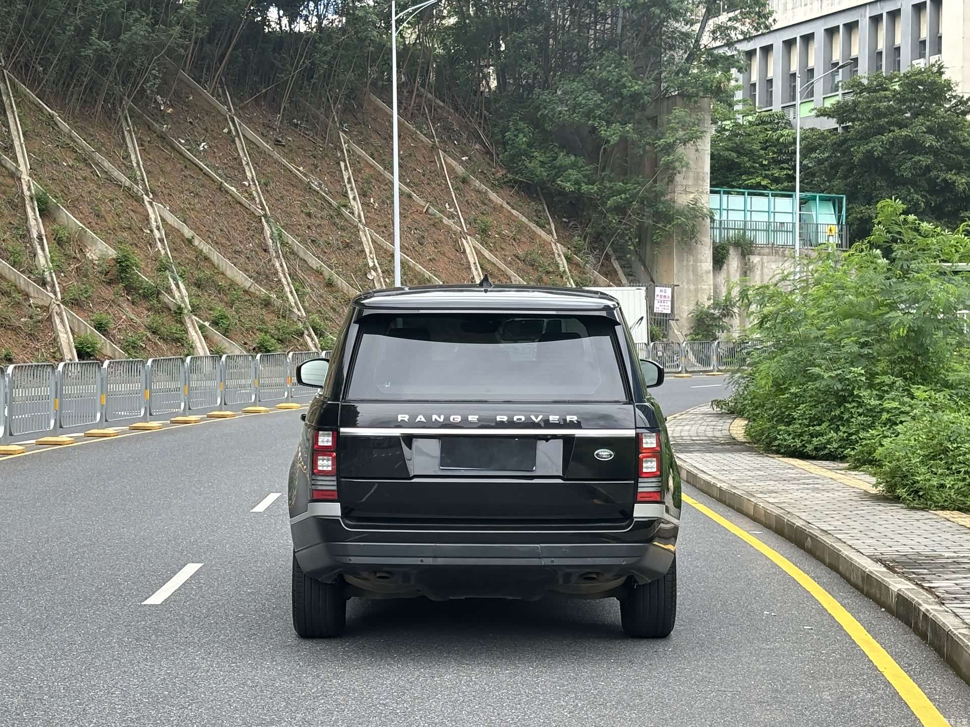 Land Rover Range Rover, 2018 21