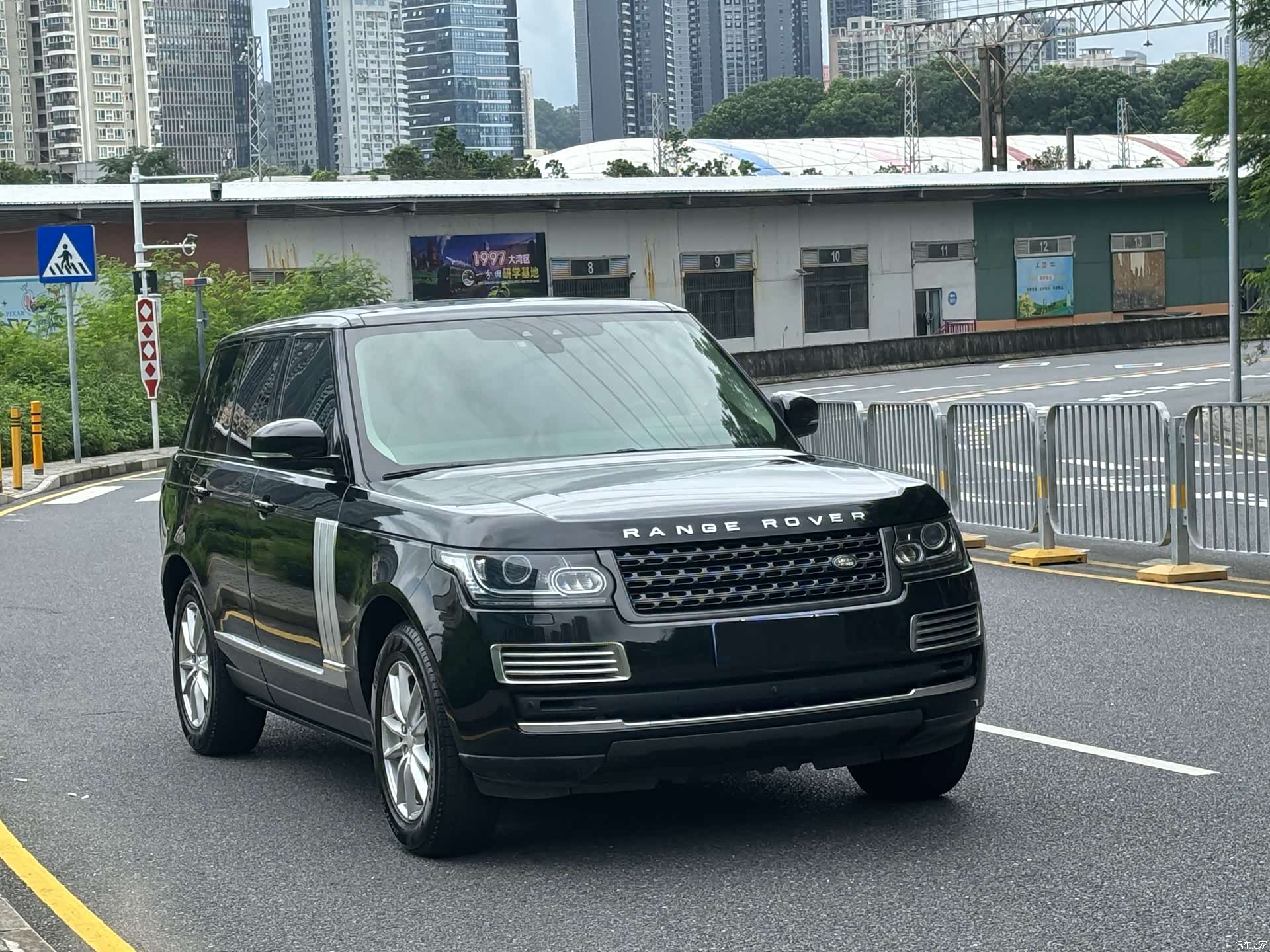 Land Rover Range Rover, 2018 23