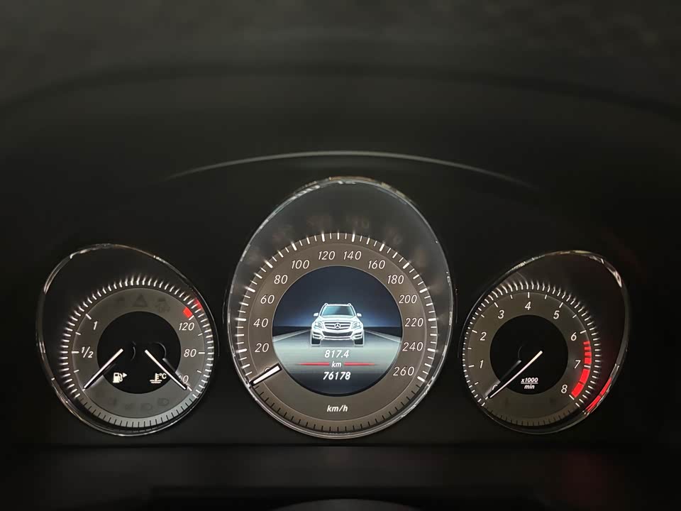 Mercedes-Benz GLK class