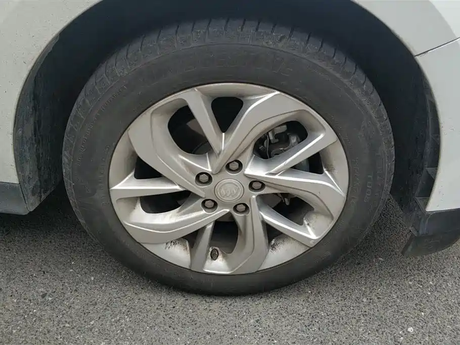 Buick Slightly blue 6