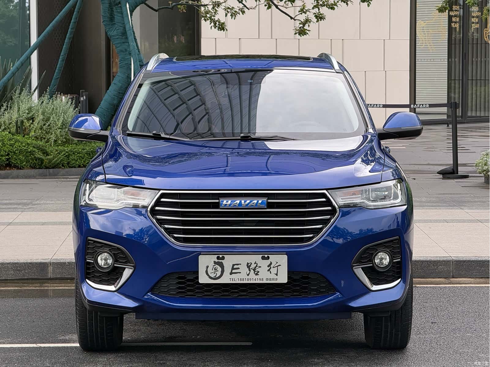 Haval H4, 2019 2