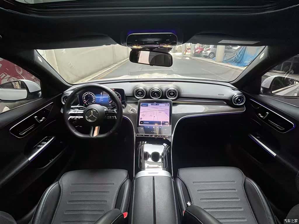 Mercedes-Benz C-Class, 2023 11