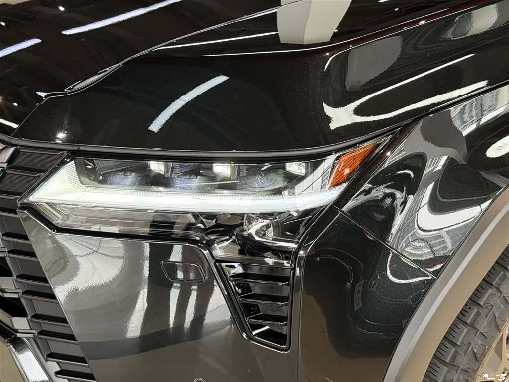 Lexus GX, 2025 все фото
