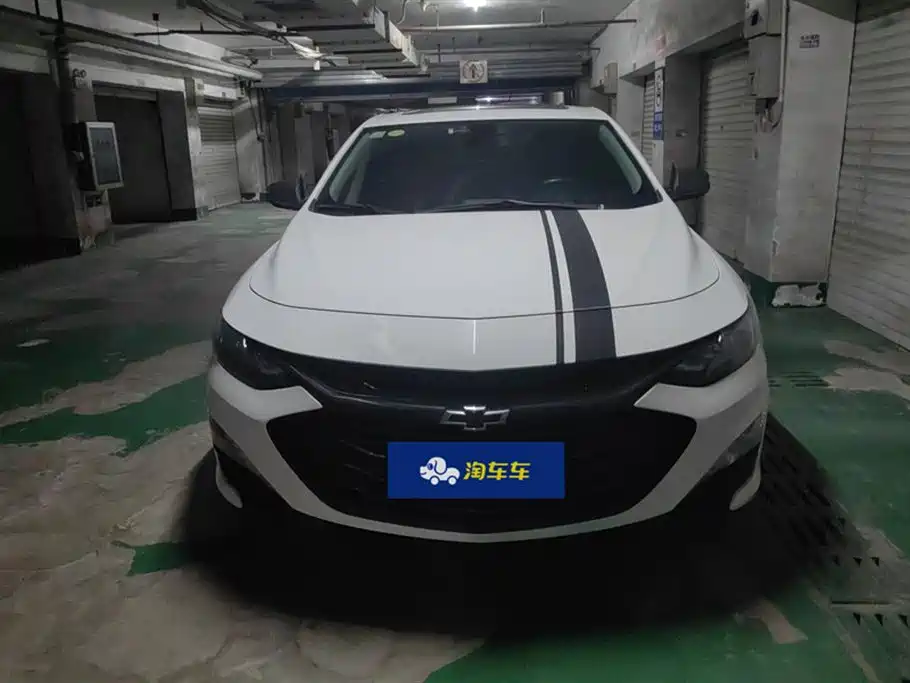 Chevrolet Mai Ruibao XL