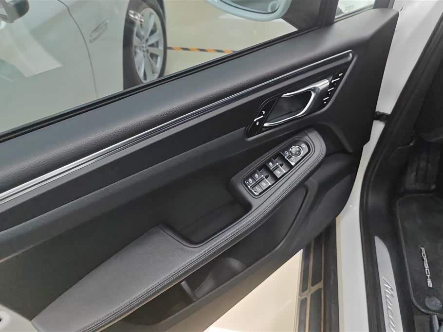 Porsche Macan Porsche Macan