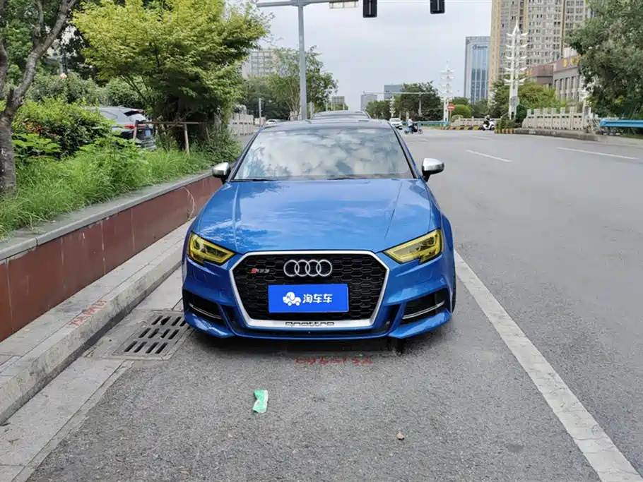 Audi S3