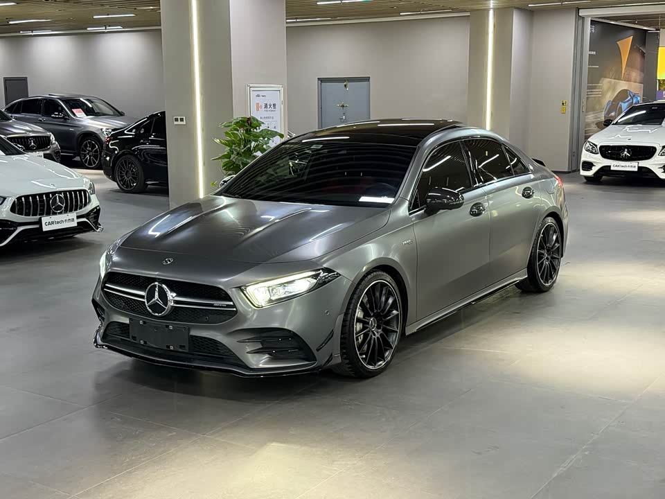 Mercedes-Benz Class A AMG