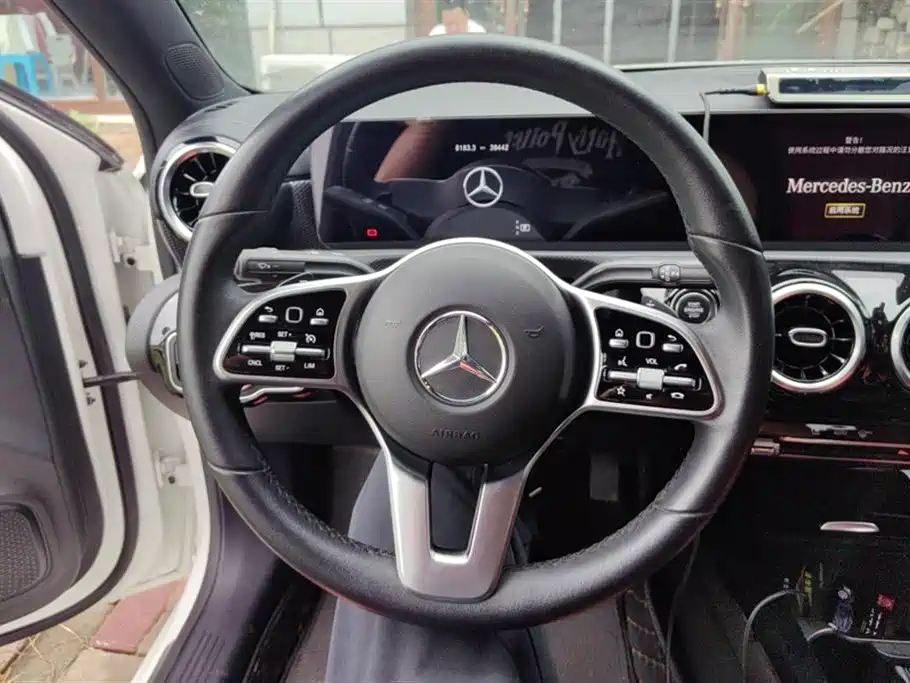 Mercedes-Benz Class A