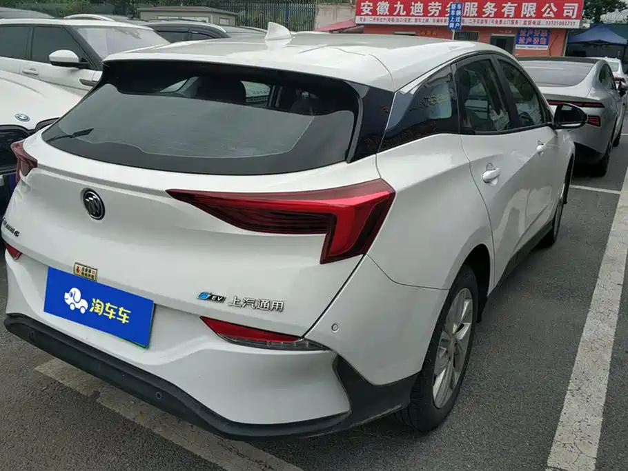 Buick Slightly blue 6