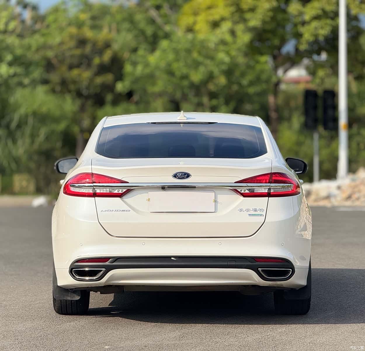 Ford Mondeo, 2018 15