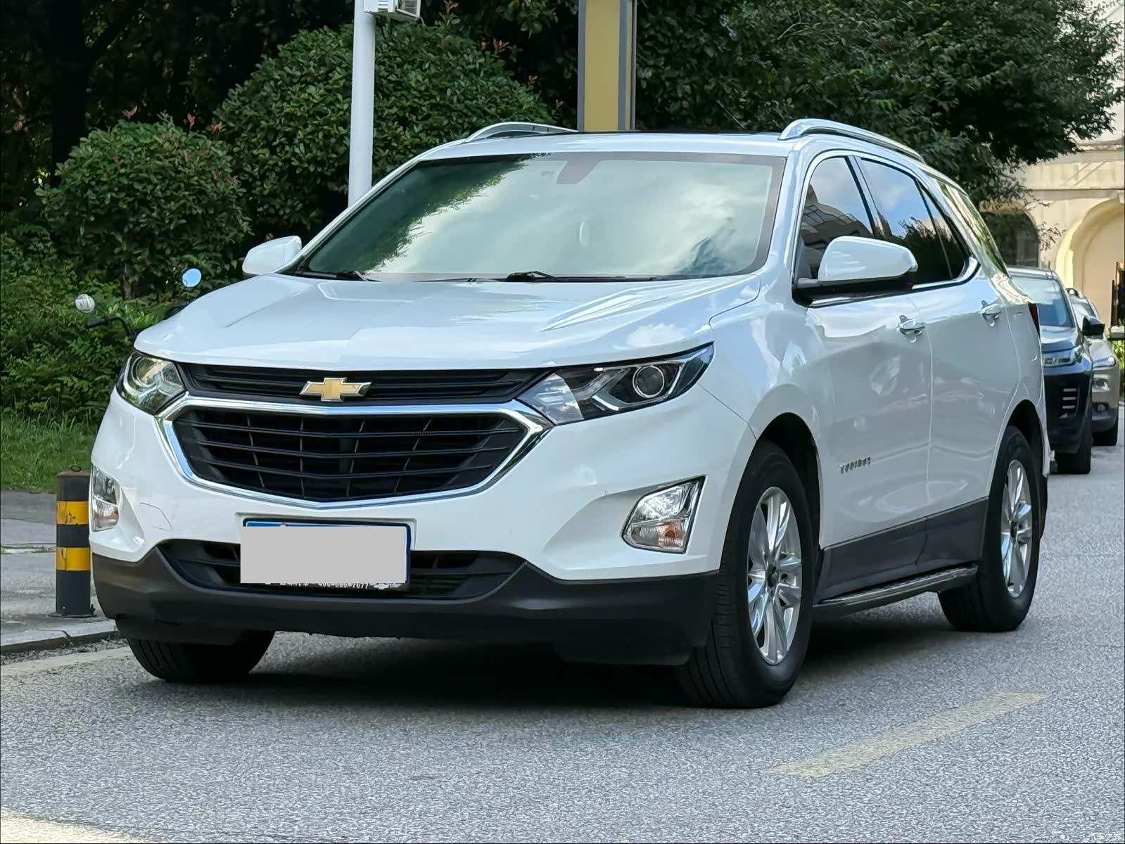 Chevrolet Equinox, 2018 7