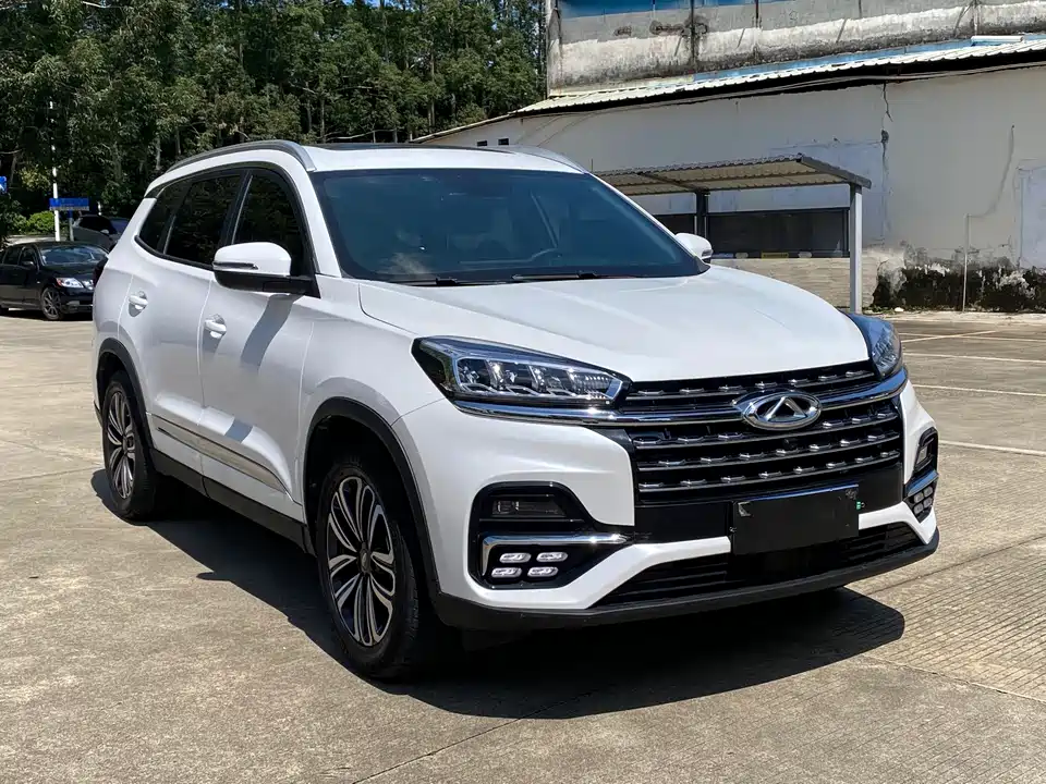 Chery Tiggo 8