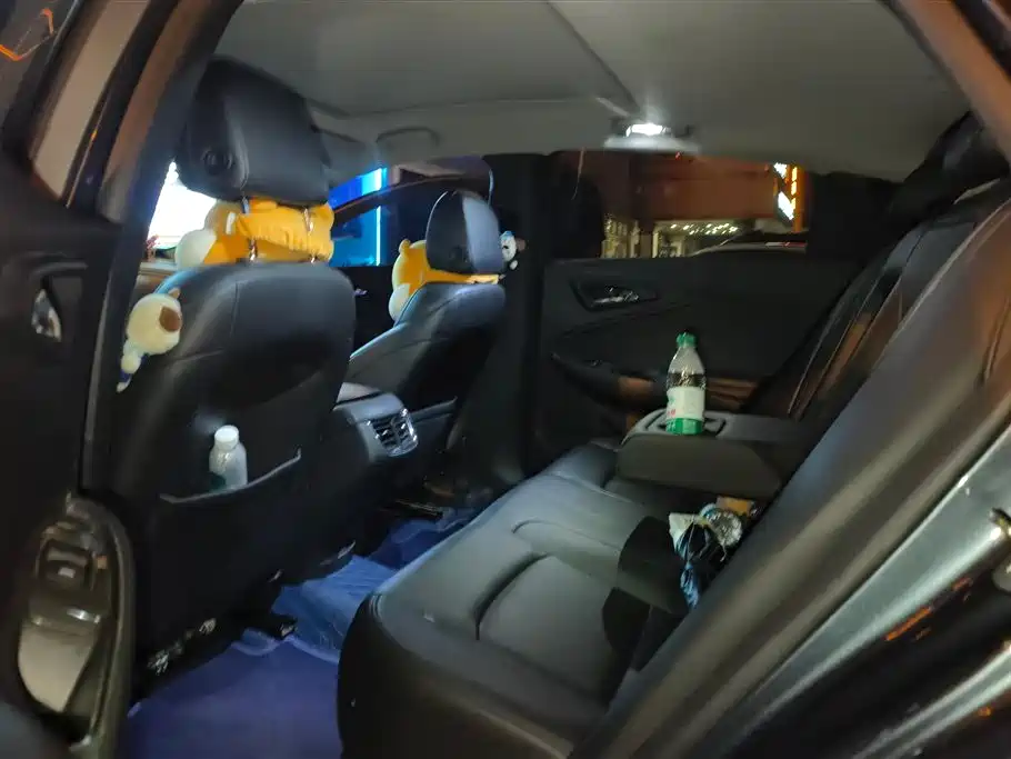 Chevrolet Mai Ruibao XL