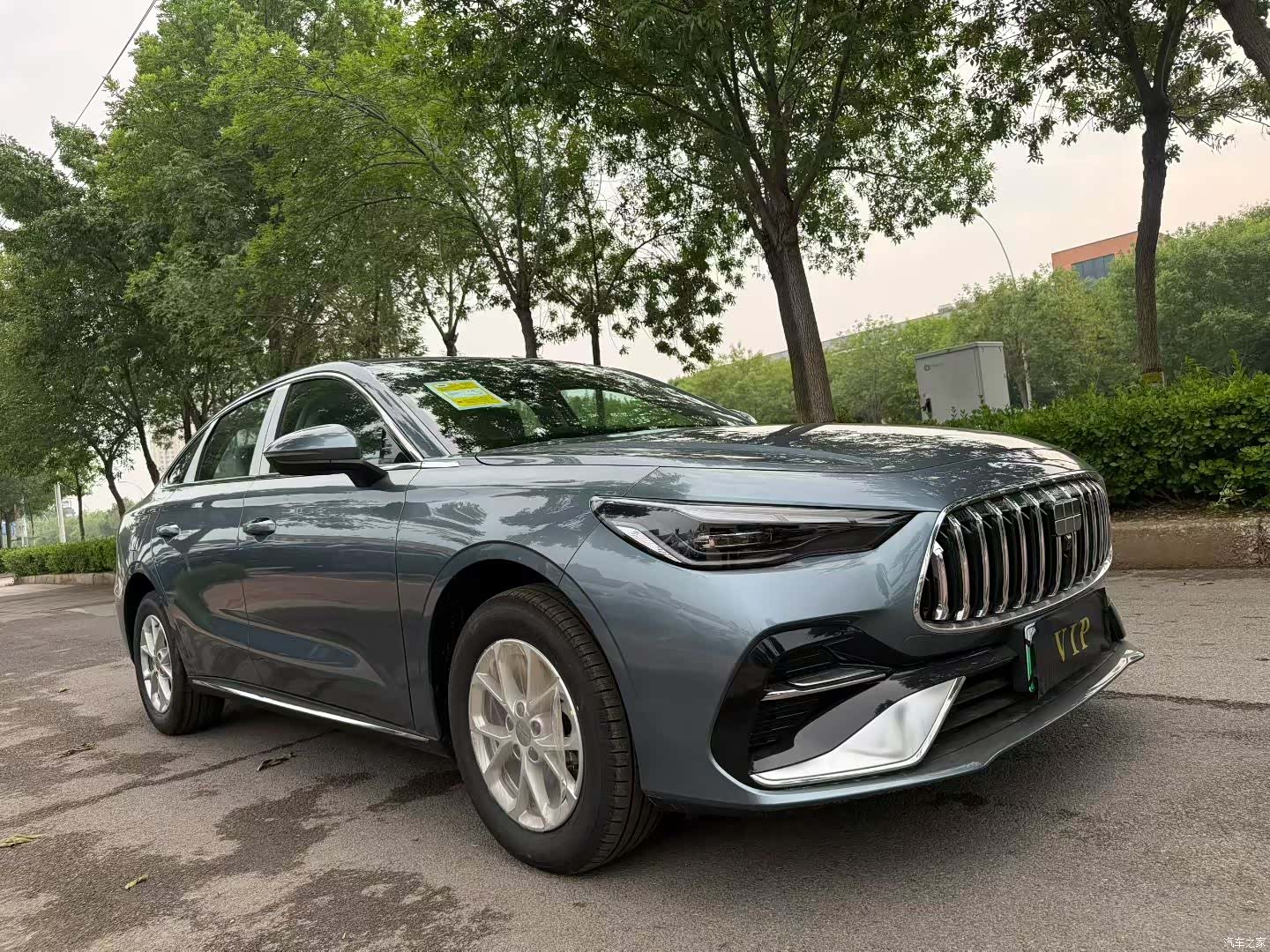 Geely 6, 2026 3